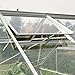Produktbild Dachfenster Aluminium natur eloxiert