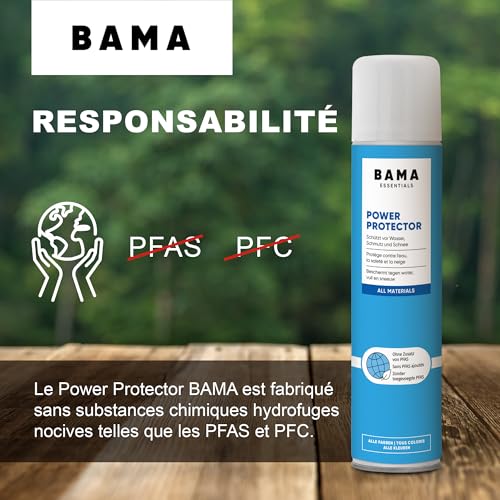 Bama Spray imperméabilisant chaussures, sacs et vestes, 400 ml – vue 6