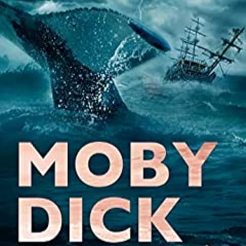 Moby Dick: A &Eacute;pica Obsess&atilde;o que Define a Condi&ccedil;&atilde;o Humana