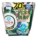 アリエール ジェルボール プロ 部屋干し用 70個 洗濯洗剤 詰め替え