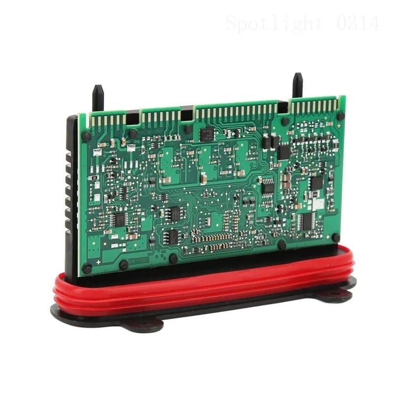 Para 7 Serie F01 F02 F03 2013-2018 Accesorios para automóvil, módulo control conductor TMS para faros delanteros no AFS(63117427593)
