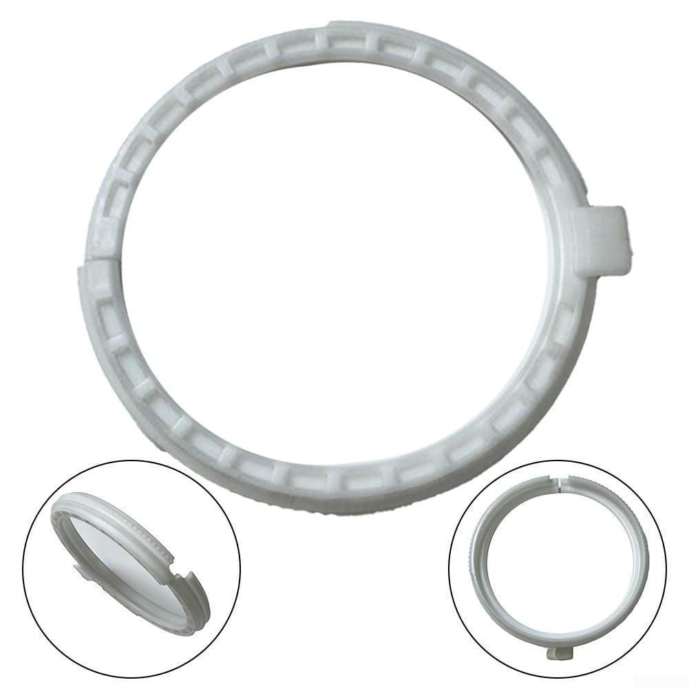 Bague d'adaptation pour capteur de niveau de réservoir de carburant pour BMW E60 E60N, E61 E61N, E63N compatible avec OEM 16146750466 Matériau ABS