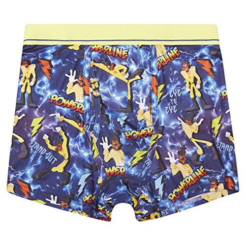 Disney Powerline Goofy Movie-Max Goof Mens Underwear-2 Pack Boxer Briefs2