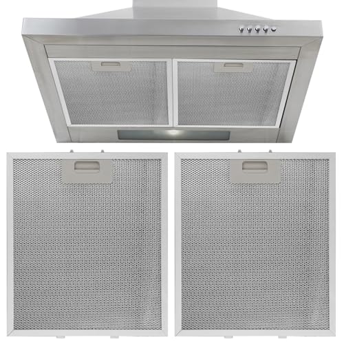 Filtro de campana que retiene la grasa gracias a su aluminio multicapa 6