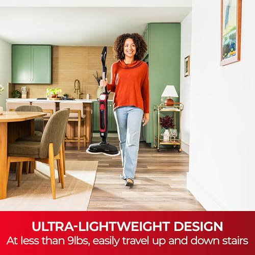 Kenmore S300 Series Corded Steam Spin Mop for Scrubbing and Sanitizing - image 8