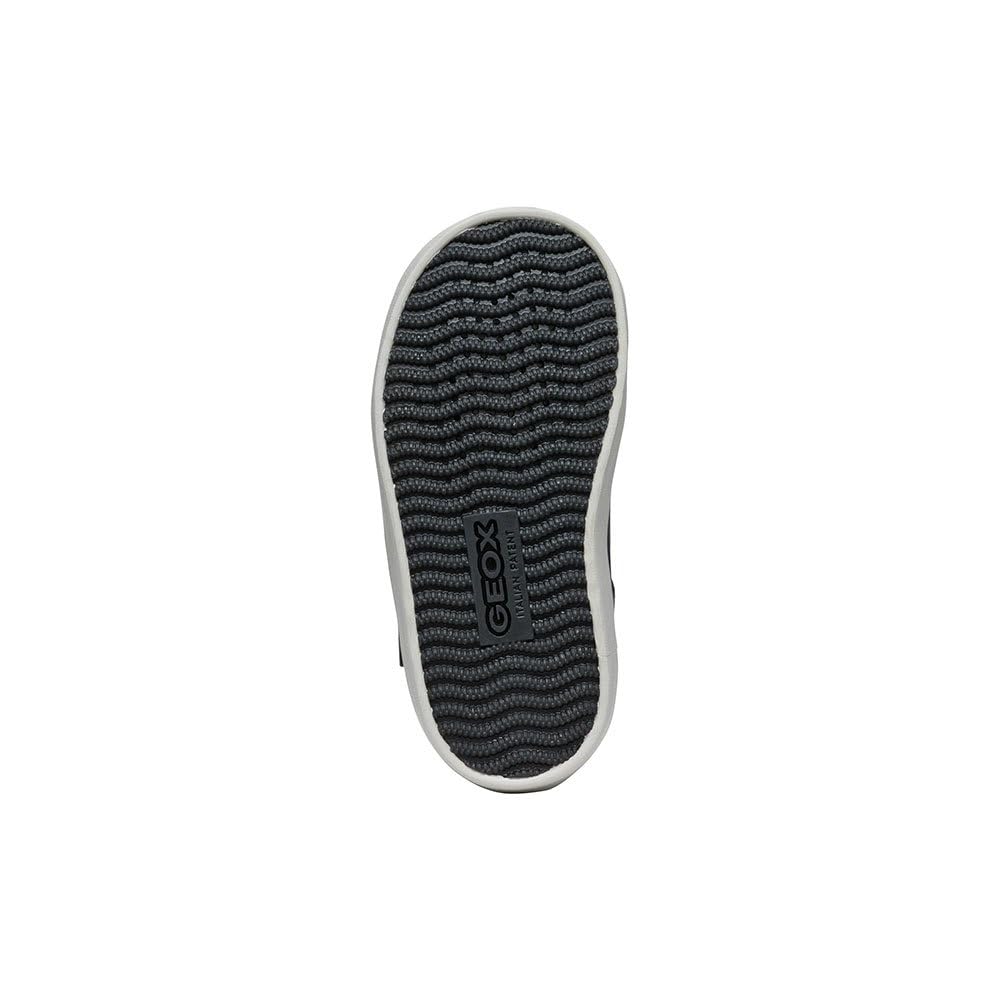 Geox B GISLI Boy A - Scarpe da Ginnastica,