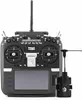 RADiOMASTER TX16S MKⅡ4in1 BLACK モード2 RadioMaster TX16S Mark II Max 4in1 Mode 2 V4.0 Hall Black Ca
