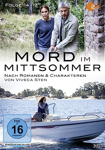 Mord im Mittsommer, News, Termine, Streams auf TV Wunschliste