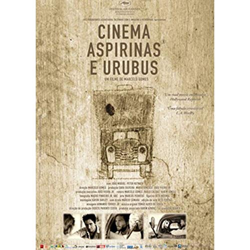 BD - Cinema, Aspirinas e Urubus