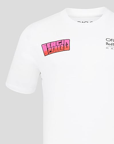 Miniatura 6 de Red Bull Racing F1 Sergio Checo Pérez Edición Especial México GP Camiseta