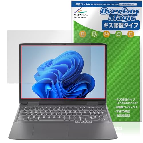 �~���r�b�N�X Lenovo LOQ 16IRH8 / 16APH8 �Ή� �ی� �t�B���� ���C�� �h�w�� �h�C�A ���{��