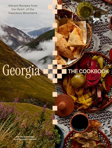 Georgia: The Cookbook