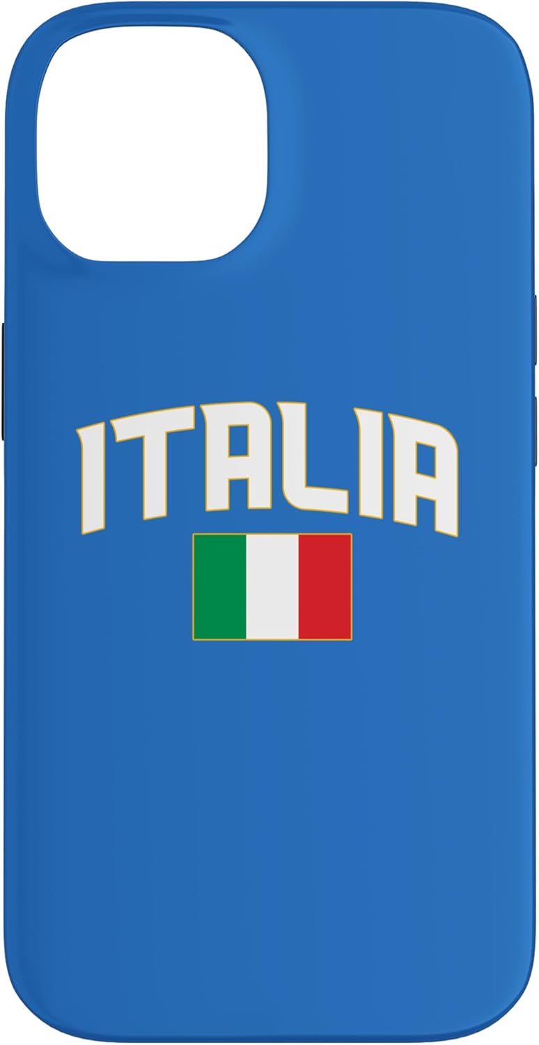 Italia, Italy, Bandiera Italiana, Italian Patriotic Flag Case for iPhone 12/12 Pro