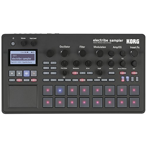 鍵盤楽器 KORG electribe sampler electribe2s Korg Electribe S 2 Sampler Production Station Red