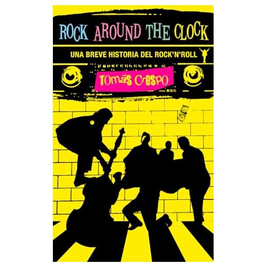Rock around the clock: Una breve historia del rock n’ roll