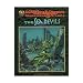 The Sea Devils (Advanced Dungeons & Dragons, 2nd Edition: Monstrous Arcana, Accessory/9539)