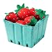 Antsy Pants Play Food Felt - Strawberries