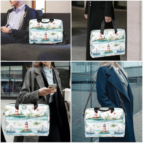 Maletín para portátil 15.6" con diseño acuarela miniatura 2