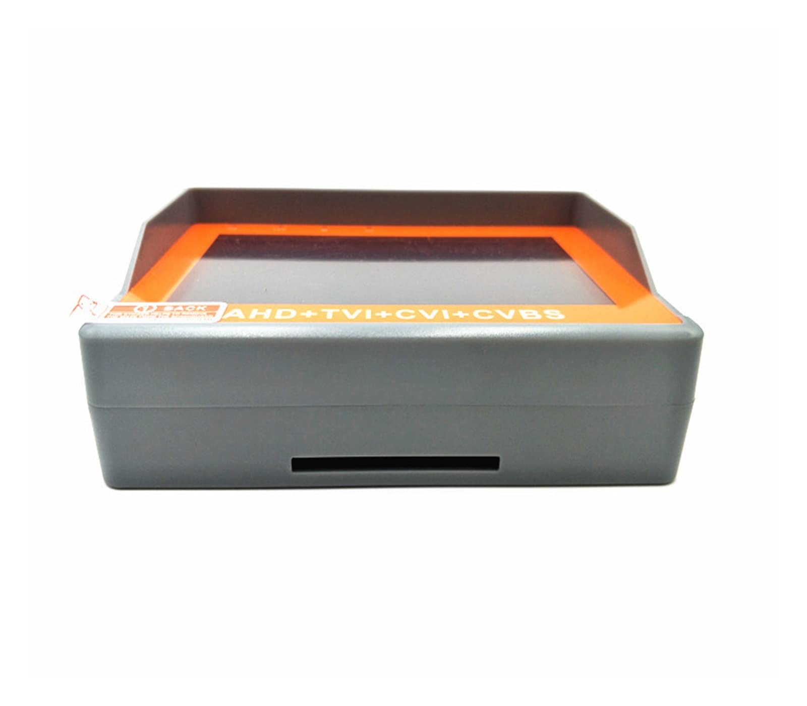 Monitor testowy CCTV, 4,3-calowy tester monitorów CCTV 4 w 1, koncentryczny analogowy, TVI, CVI, AHD, monitor wideo HD, wyjście DC12V Koncentryczny wysokiej rozdzielczości, wyjście POE, testowanie WiF