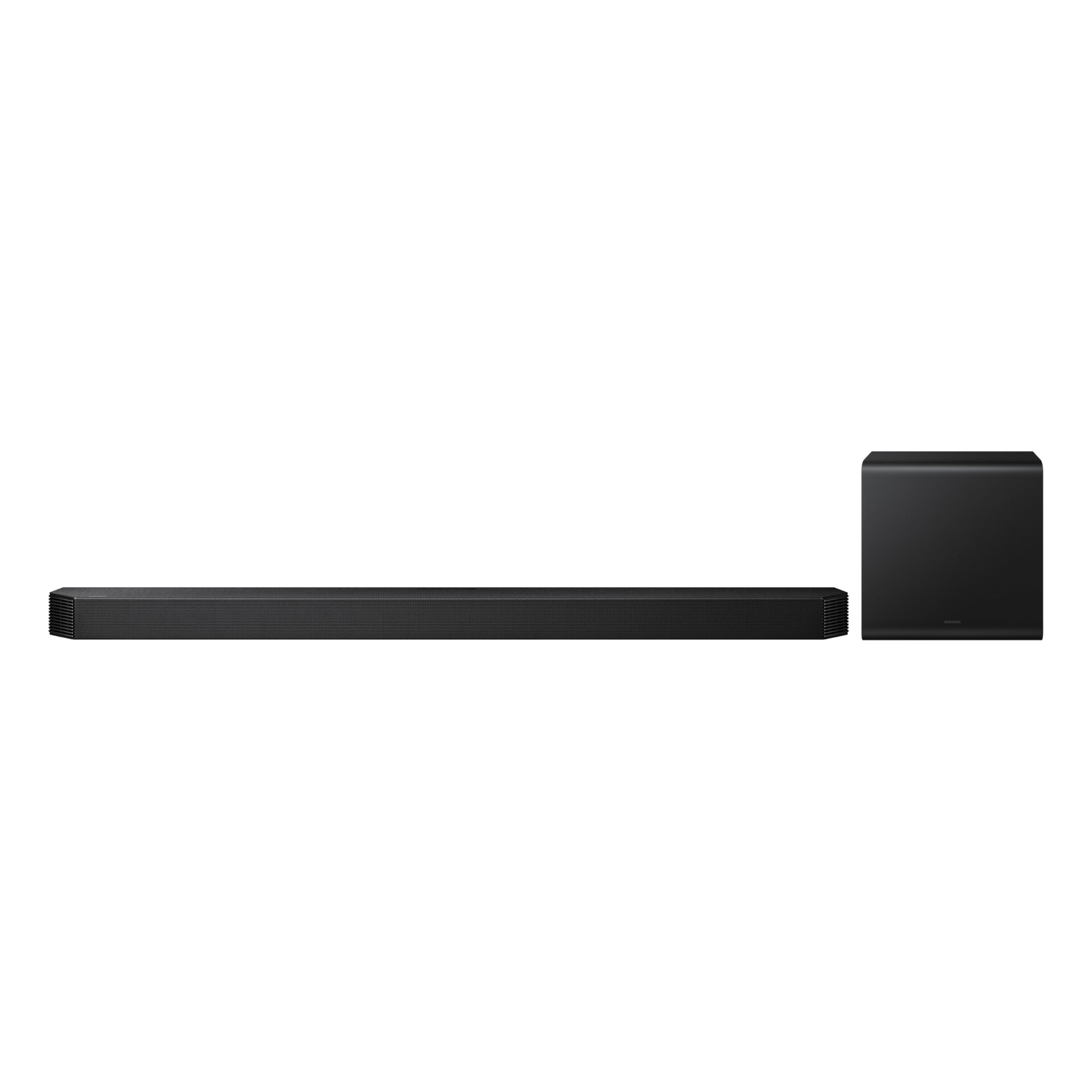 SAMSUNGQ-series Soundbar, Q800F, 5.1.2 ch, Subwoofer, True 5.1.2ch Full Surround, Wireless Dolby Atmos, Q-Symphony, SpaceFit Sound Pro, HW-Q800F/ZN (2025 - UAE Version)