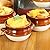 Vumdua French Onion Soup Bowls with Lids and Handles, 16 oz Ceramic Soup Crocks for Chilli, Cereal, Cereal, Pot Pies - French Onion Soup Crocks, Oven, Broil & Dishwasher Safe, Set of 4