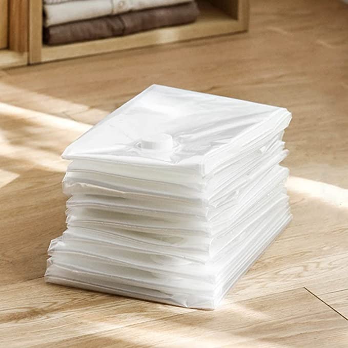 MASTANO Space Saver Vacuum Storage Reusable Bags Space Saver Bags for