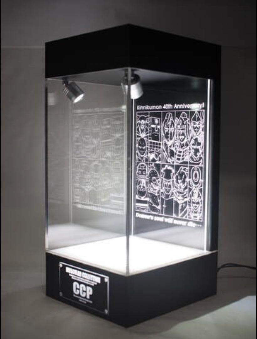 Amazon.co.jp: CCP LEDショーケース ビッグサイズ : ホーム