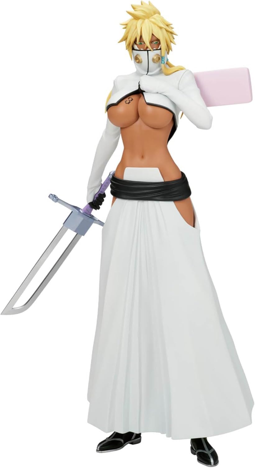Amazon.co.jp: BLEACH ブリーチ GLITTER&GLAMOURS TIER HARRIBEL