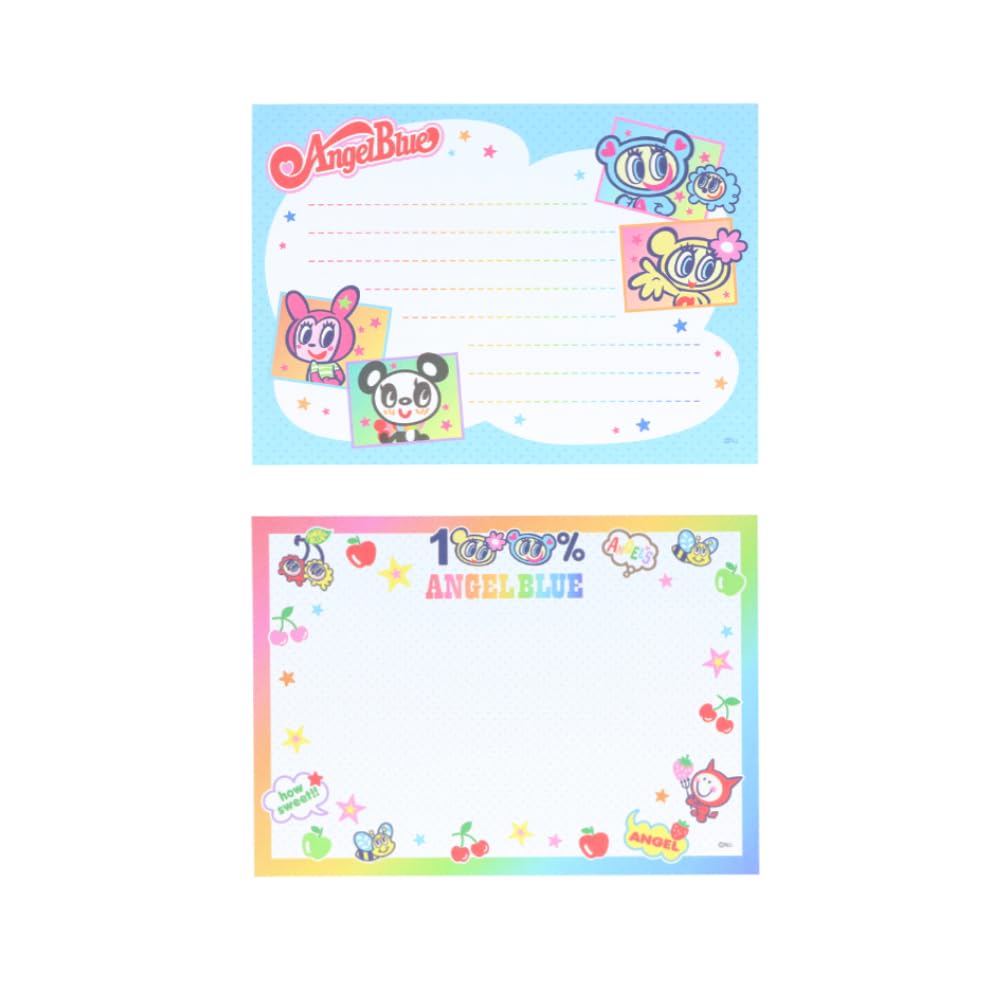 Amazon.co.jp: サンスター文具 ナルミヤキャラクター メモ A6