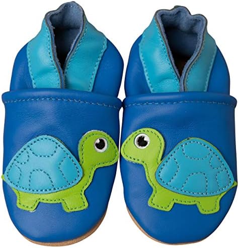 ENGEL + PIRATEN Krabbelschuhe - MARKENQUALITÄT VIELE Motive bis 4 Jahre Babyschuhe Leder Babyhausschuhe Lauflernschuhe Lederpuschen Hausschuhe