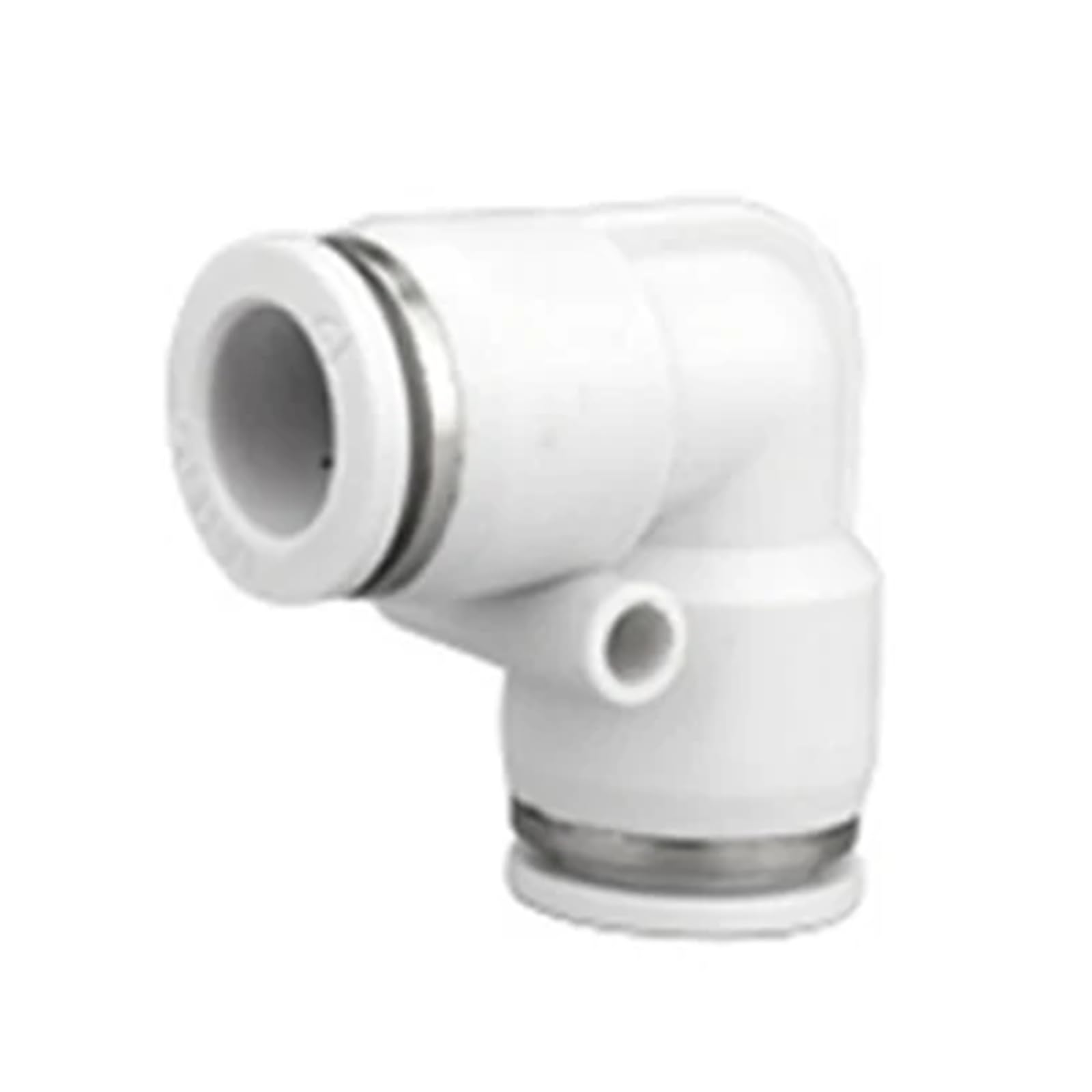 Pneumatic Connector Hose Pipe Water 4mm/6mm/8mm/10mm/12mm/14mm/16mm PV Joint 1Pcs(12mm)