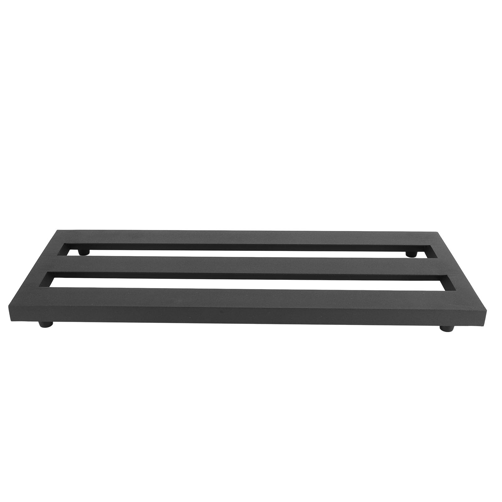 Aluminium Aluminiowe Deski Pedałowej Gitarowej, Pedalboard Efektu Gitarowego, Duża Rozmiar, Lekka, Bez Poślizgu z torbą do Aranżacji Pedału (PB 2)