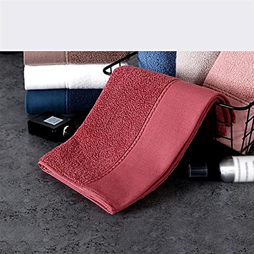 Toalla lavado de algodón para cara y manos con absorción de agua, toallas suaves de hogar 5