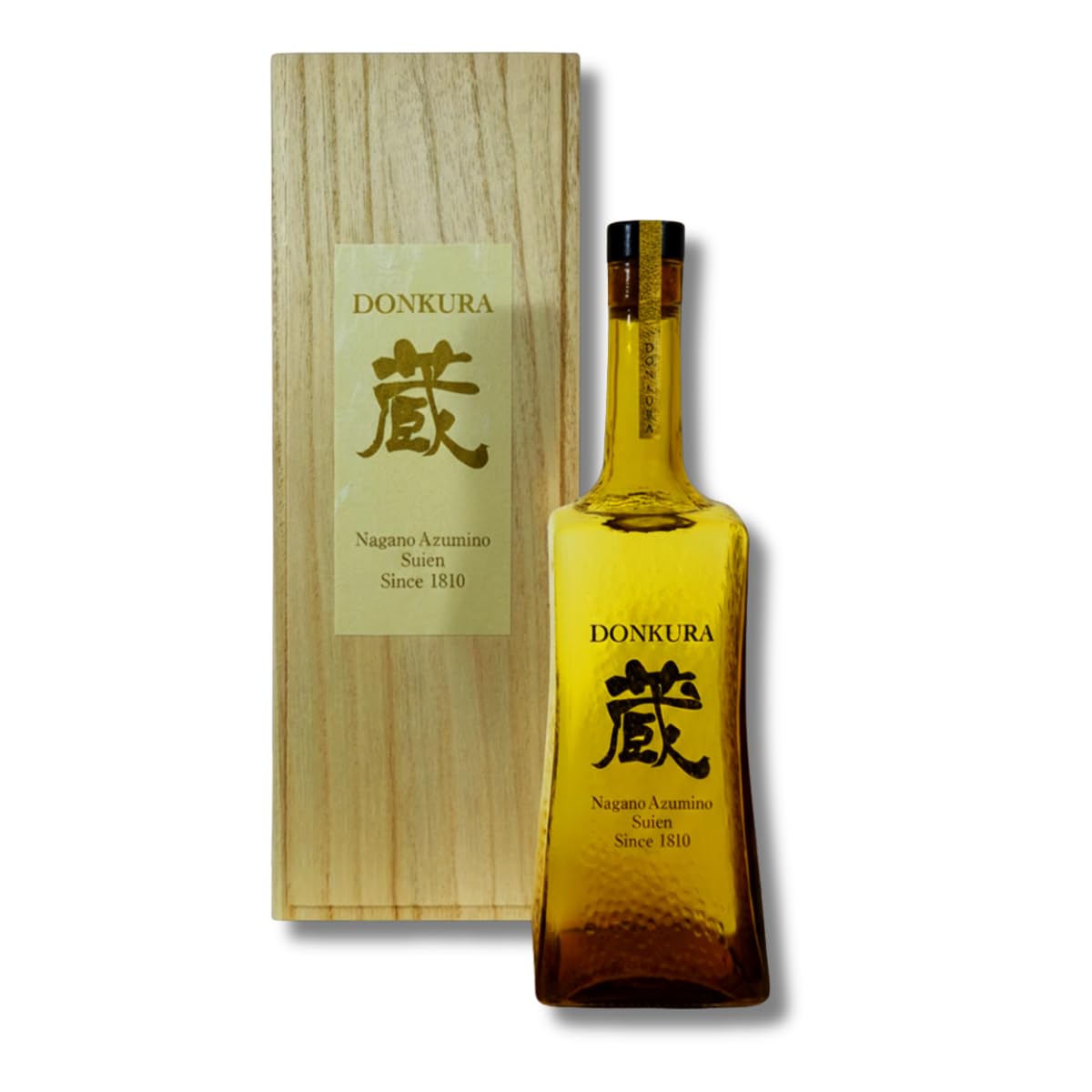 Amazon.co.jp: どん蔵 純米大吟醸 720ml ［日本酒 長野県 安曇野