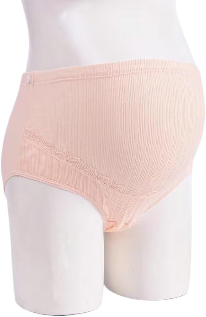 マタニティ ショーツ 綿100% ノンストレス 肌にやさしい 妊婦パンツ マタニティ下着 ショーツ インナー 産前 パンツ マタニテ