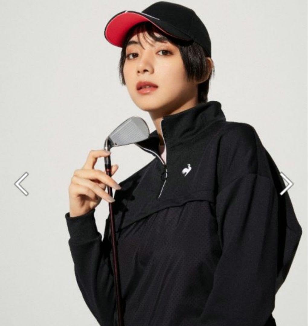 Amazon.co.jp: 池田エライザ着用ルコックスポルティフ ポニーテール