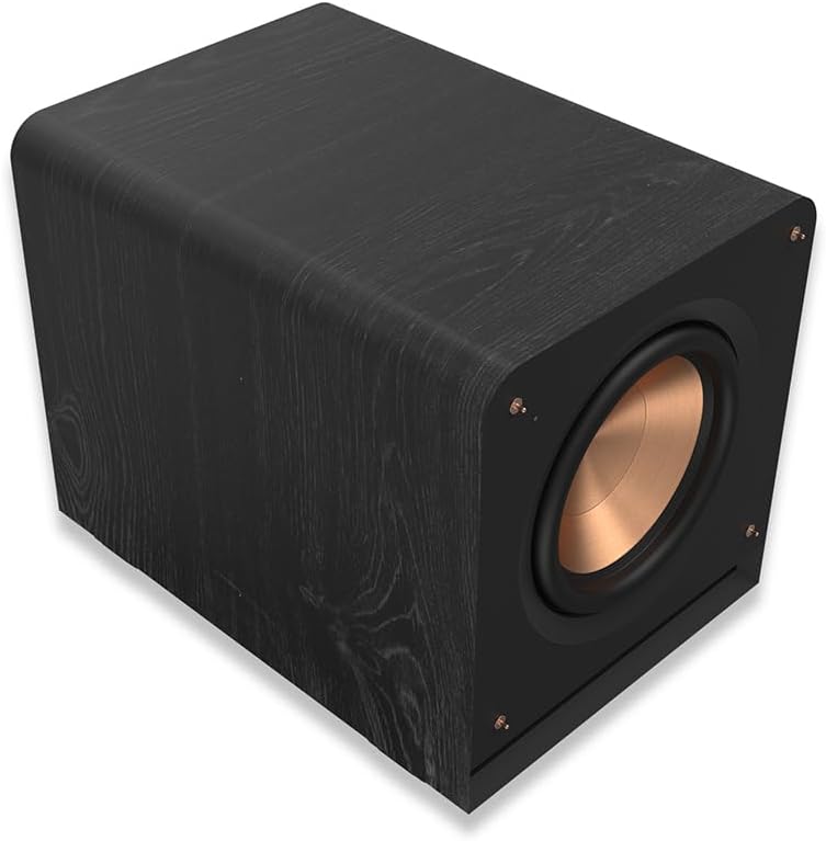 High-Excursion Klipsch Subwoofer