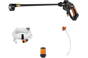 WORX 40V Hydroshot Power Cleaner