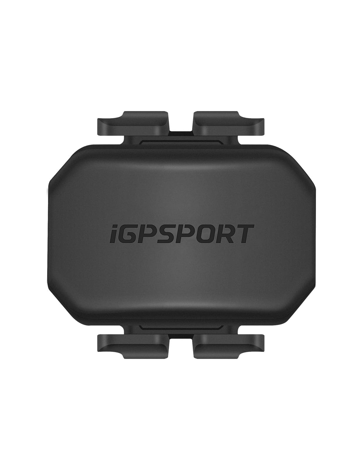 iGPSPORT CAD70 Fahrrad Trittfrequenzsensor, 300 Stunden Akkulaufzeit, Bluetooth 5.0 ANT+, IPX7 Wasserdicht
