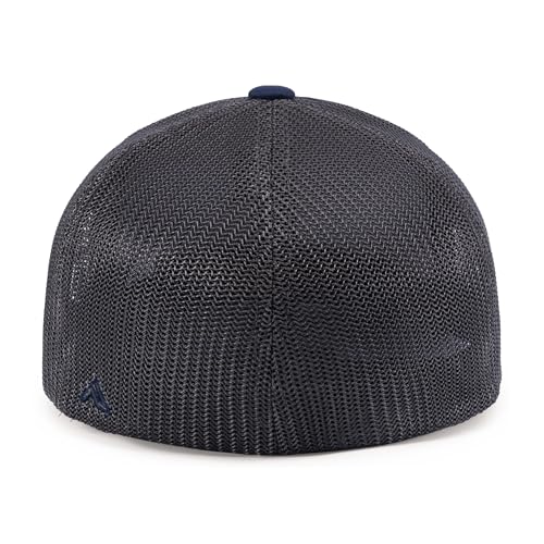 Image of Pacific Headwear Unisex Adult Pacific Headwear Trucker Flexfit Cap