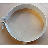 Negarra accesorios - Junta silicona bilabial diámetro 500