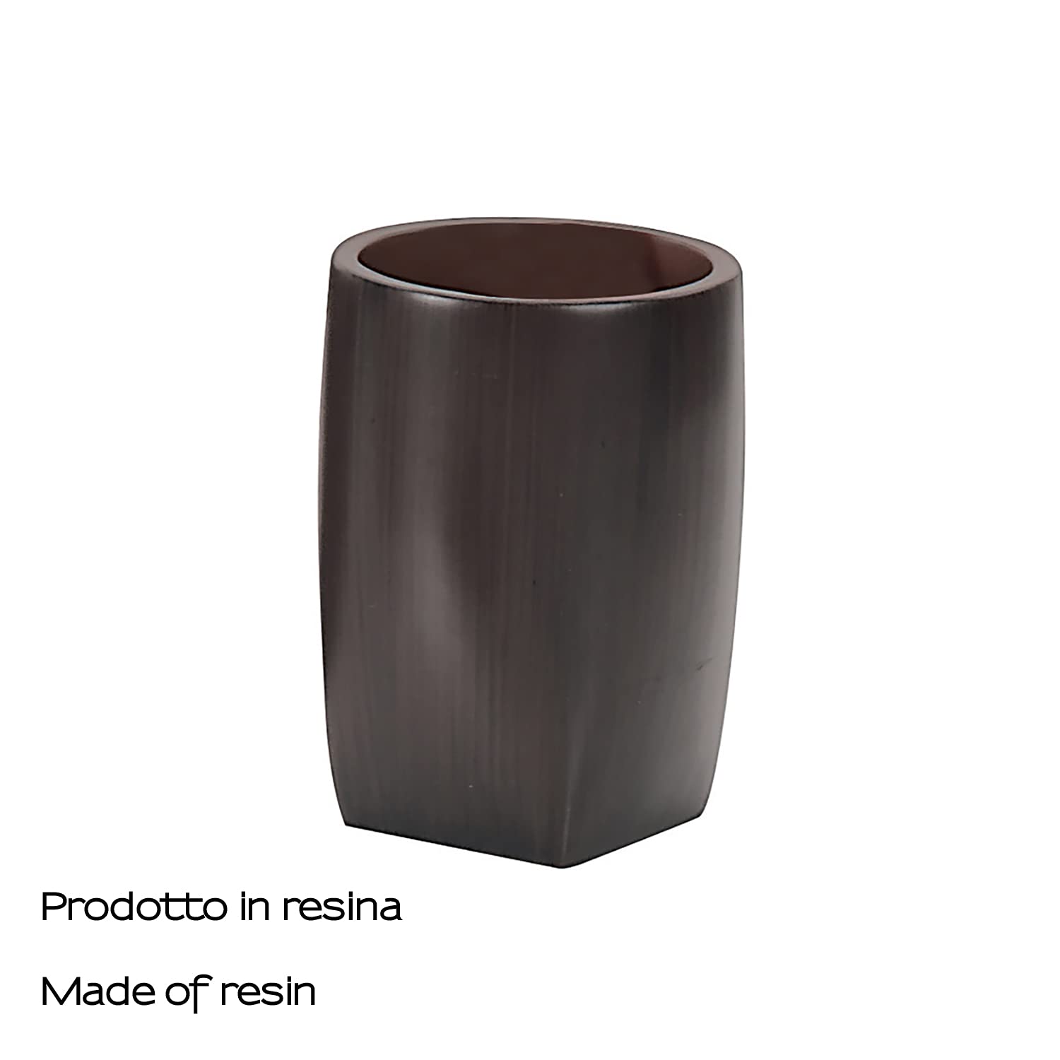 Portaspazzolino Marika In Ceramica – Elegante E Resistente, Perfetto Per Il Tuo Bagno
