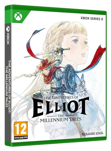 THE ADVENTURES OF ELLIOT - THE MILLENIUM TALES