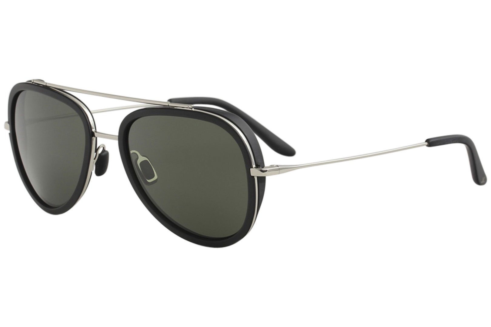 Vuarnet Edge Black Matte VL1614 0001 52-18 Medium