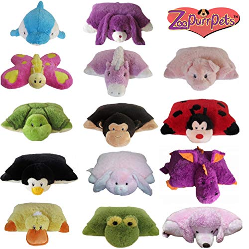Stuffed Animal Neck Pillow 10zon