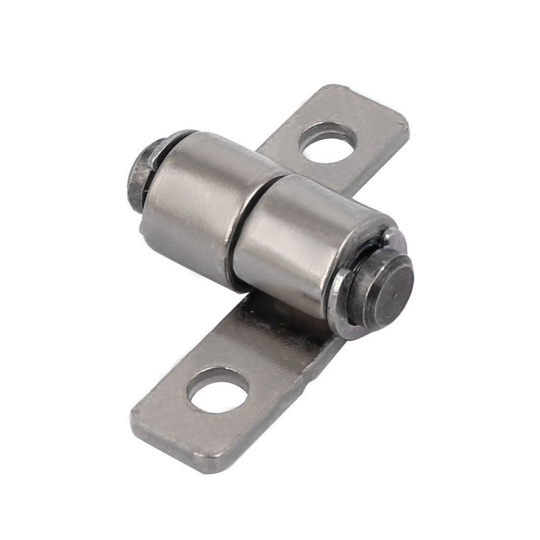 Uxcell Silver Sourcingmap 0.8N.m Right Piece 360 Degree Rotation Torque Friction Positioning Hinge Tone