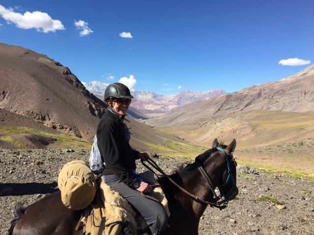 Less like a memoir; more like storytelling with a friend