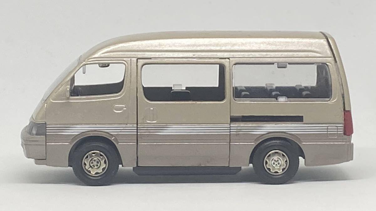 Amazon | エムテック MTECH 1/43 MS-15 ミニカー ハイエース ワゴン