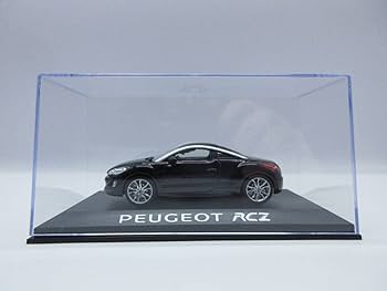 プジョーRCZ　1/43 ミニカー 473874-1.jpg