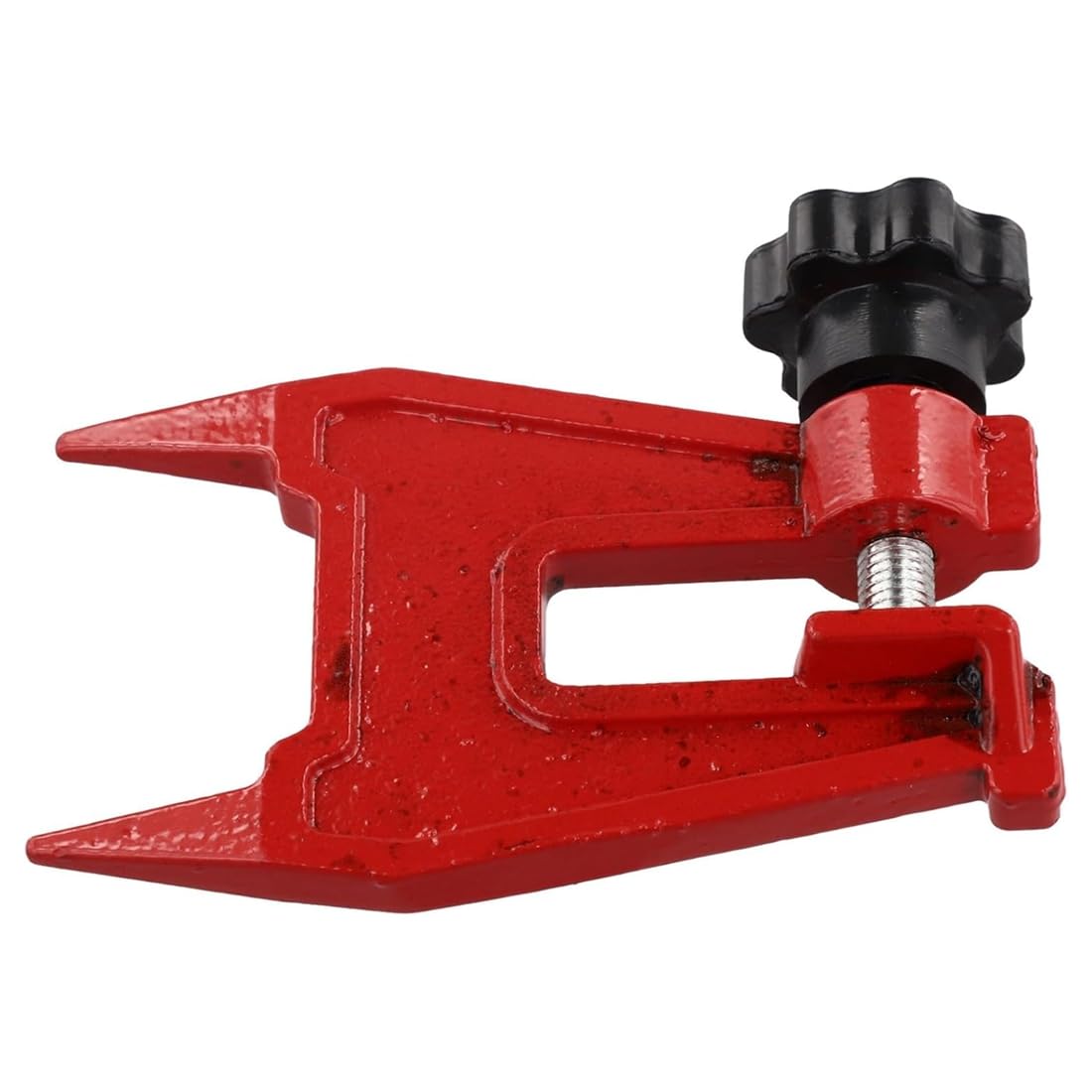 Jnchdghwa Chainsaw Stump Vise Secure Guide Plate Support for Chainsaw& Electric Saw Chain Accessory for Sharpening Portable Design